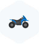 Перевозка квадроциклов по России